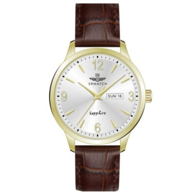 SRWatch 30mm Nữ SL1904.4602TE chính hãng SRWatch 30mm Nữ SL1904.4602TE