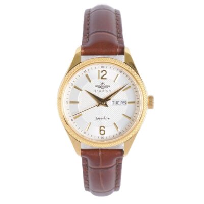 SRWatch 30mm Nữ SL1906.4602TE chính hãng SRWatch 30mm Nữ SL1906.4602TE