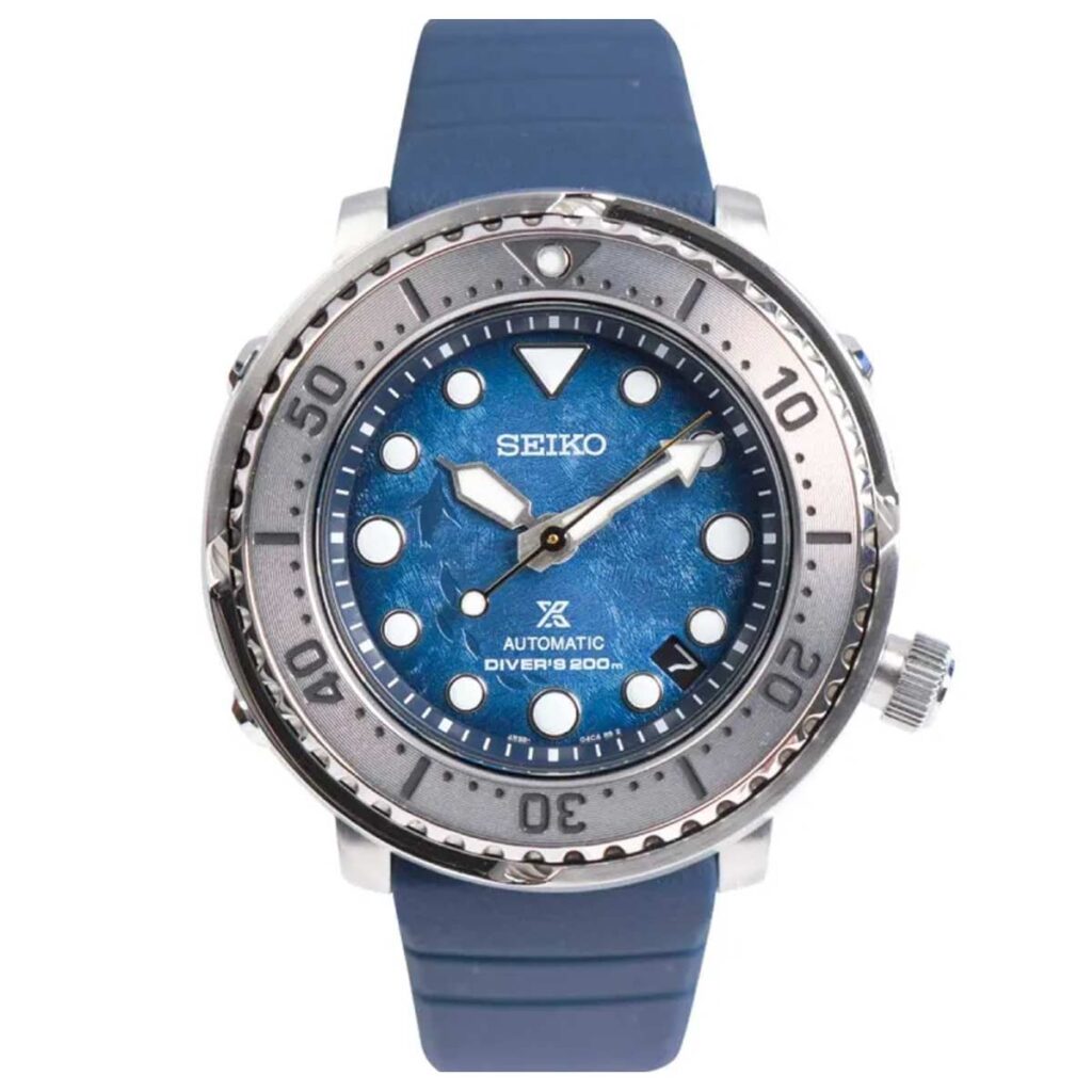 Seiko 43.2mm Nam SRPH77K1