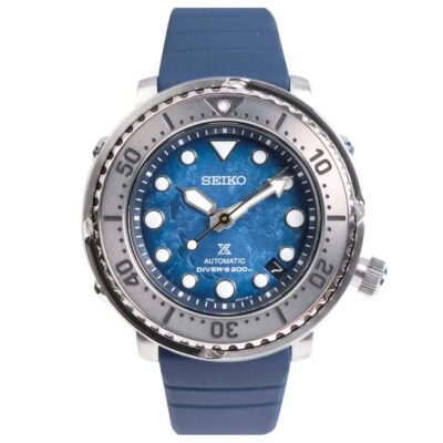 Đồng hồ Seiko 43.2mm Nam SRPH77K1 chính hãng Ảnh sản phẩm Seiko 43.2mm Nam SRPH77K1