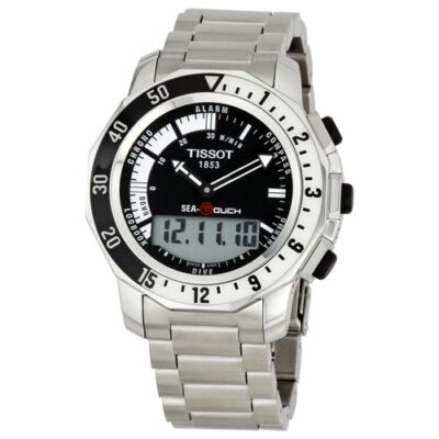 Đồng hồ Tissot 44mm Nam T026.420.11.051.00 chính hãng Ảnh sản phẩm Tissot 44mm Nam T026.420.11.051.00