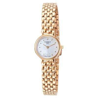 Tissot 19.5mm Nữ T058.009.33.031.00 chính hãng Tissot 19.5mm Nữ T058.009.33.031.00
