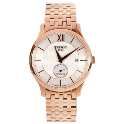 Tissot 40mm Nam T063.428.33.038.00 chính hãng Tissot 40mm Nam T063.428.33.038.00