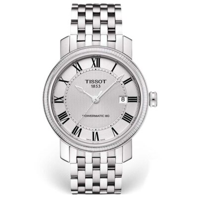 Đồng hồ Tissot 40mm Nam T097.407.11.033.00 chính hãng Ảnh sản phẩm Tissot 40mm Nam T097.407.11.033.00