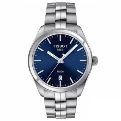 Tissot 39mm Nam T101.410.11.041.00 chính hãng Tissot 39mm Nam T101.410.11.041.00