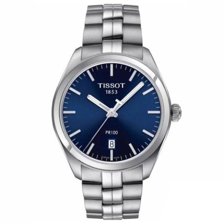 Tissot 39mm Nam T101.410.11.041.00