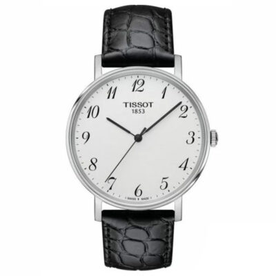 Tissot 38mm Nam T109.410.16.032.00 chính hãng Tissot 38mm Nam T109.410.16.032.00