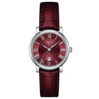 Tissot 30mm Nữ T122.210.16.373.00 chính hãng Tissot 30mm Nữ T122.210.16.373.00