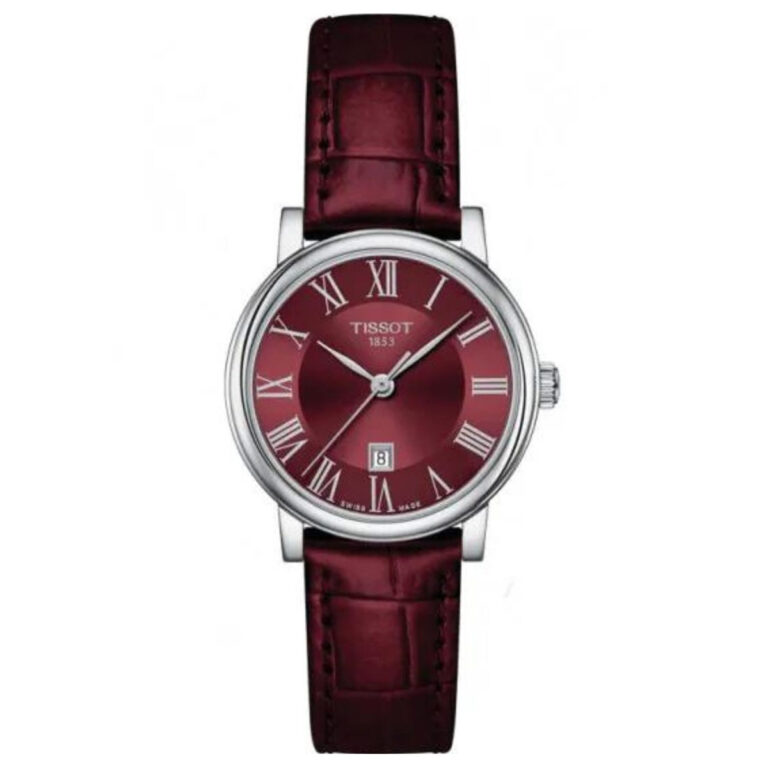 Tissot 30mm Nữ T122.210.16.373.00