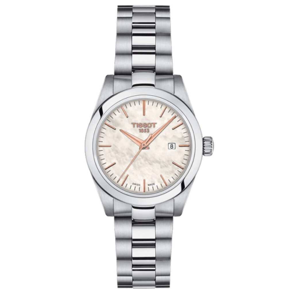 Tissot 29.3mm Nữ T132.010.11.111.00