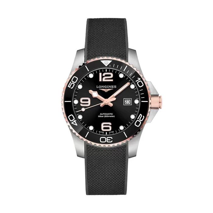 Longines 43mm Nam L3.782.3.58.9