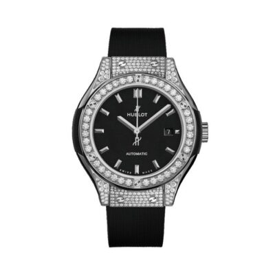 Đồng hồ Hublot 33mm Nữ 582.NX.1170.RX.1704 chính hãng Ảnh sản phẩm Hublot 33mm Nữ 582.NX.1170.RX.1704