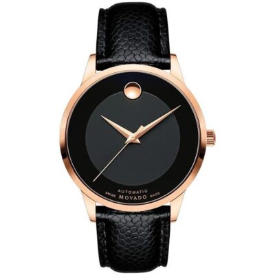 Movado 39.5mm Nam 0607124 chính hãng Movado 39.5mm Nam 0607124