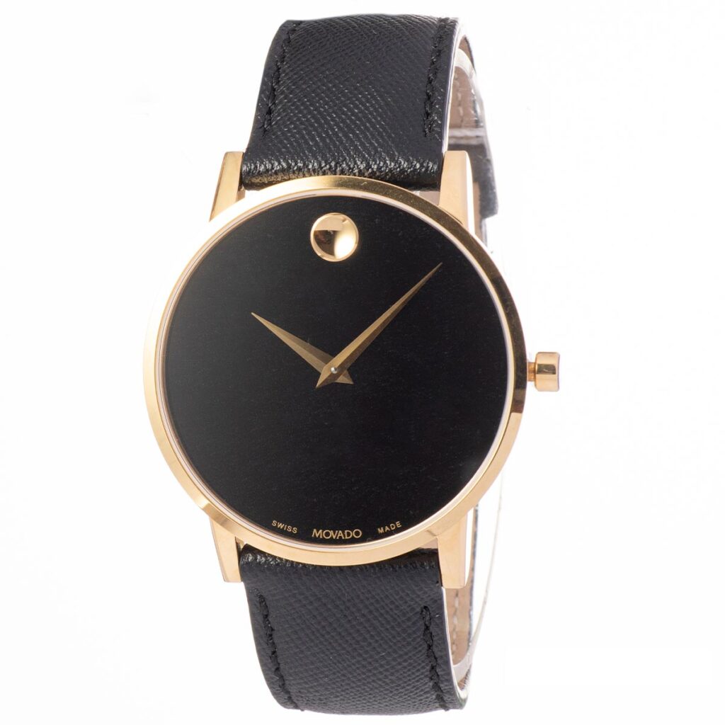 Movado 40mm Nam 0607195