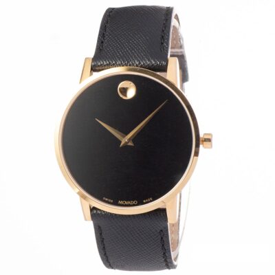 Movado 40mm Nam 0607195 chính hãng Movado 40mm Nam 0607195