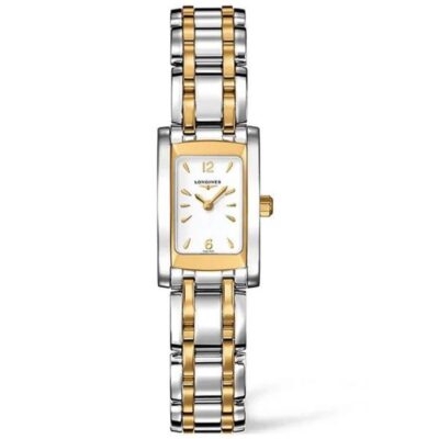 Đồng hồ Longines 20mm Nữ L5.158.5.28.7 chính hãng Ảnh sản phẩm Longines 20mm Nữ L5.158.5.28.7
