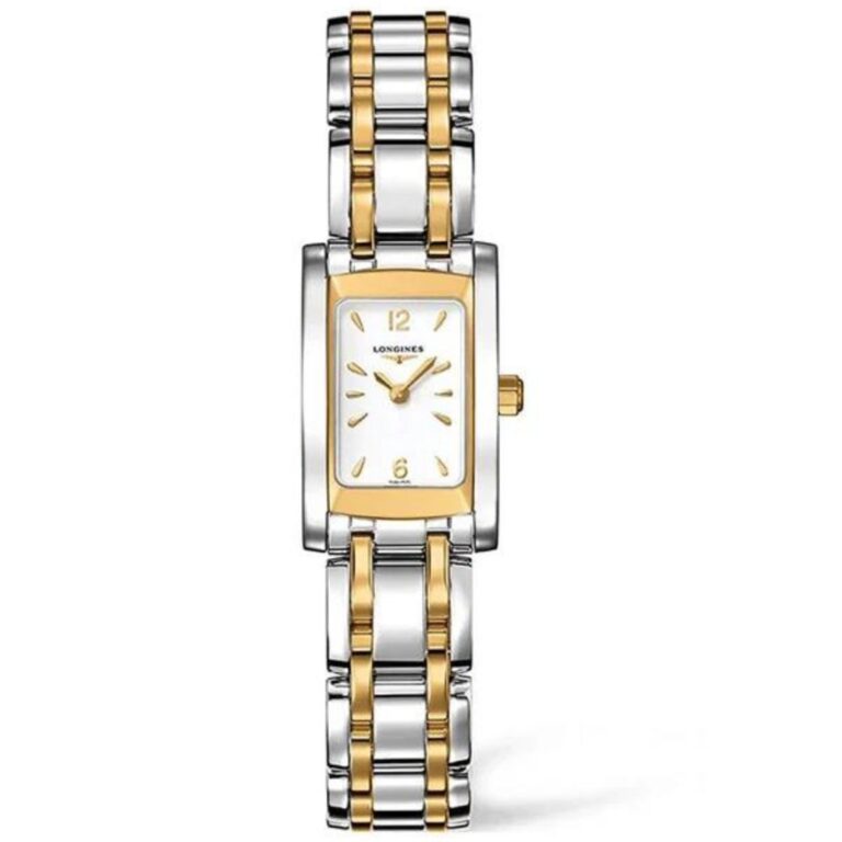 Longines 20mm Nữ L5.158.5.28.7
