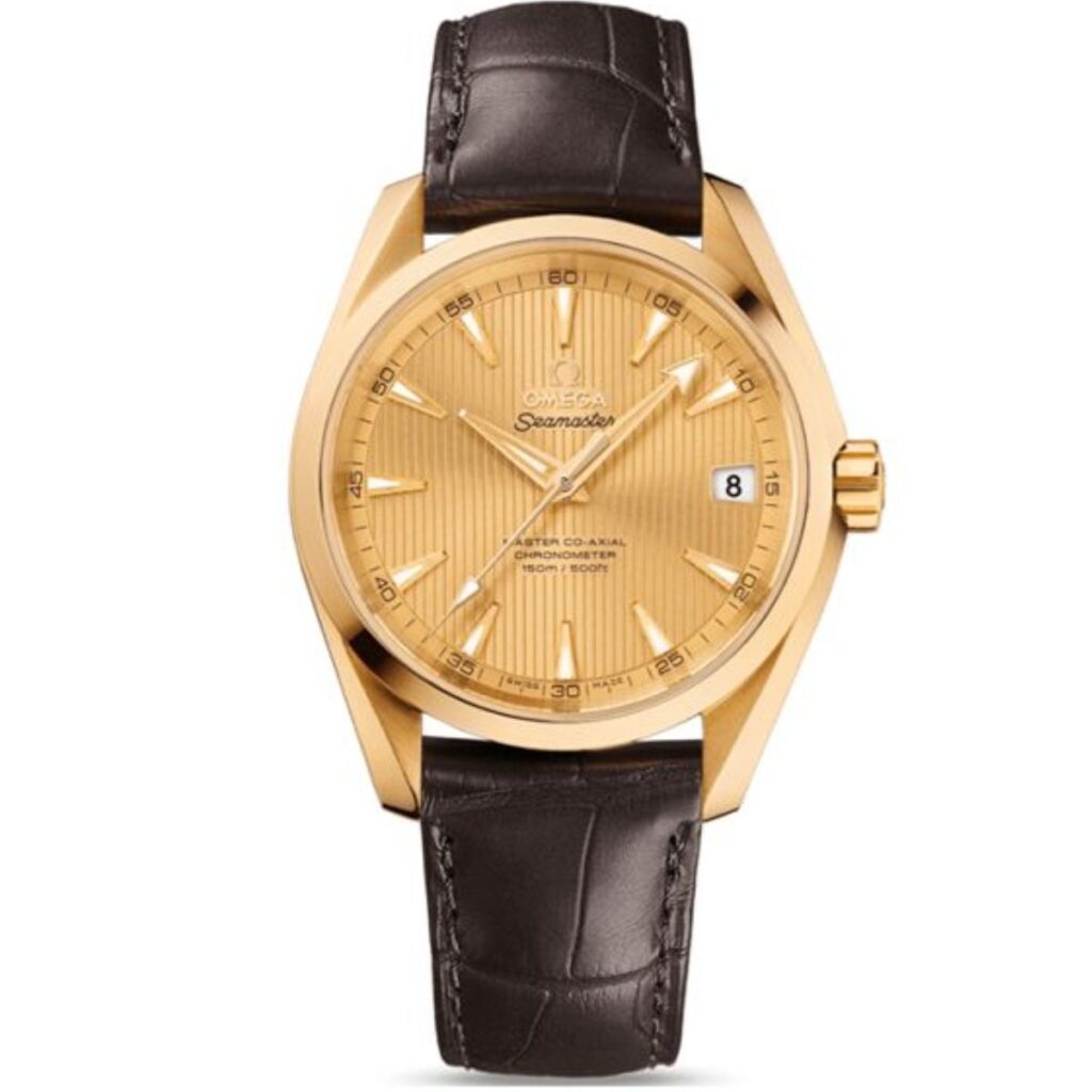Omega 38.5mm Nam 231.53.39.21.08.001