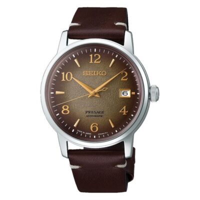 Đồng hồ Seiko 38.5mm Nam SARY183 chính hãng Ảnh sản phẩm Seiko 38.5mm Nam SARY183