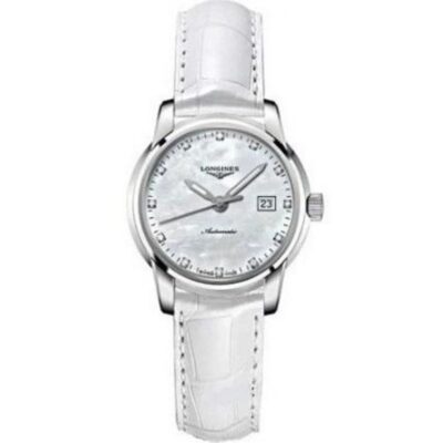 Đồng hồ Longines 30mm Nữ L2.563.4.87.2 chính hãng Ảnh sản phẩm Longines 30mm Nữ L2.563.4.87.2