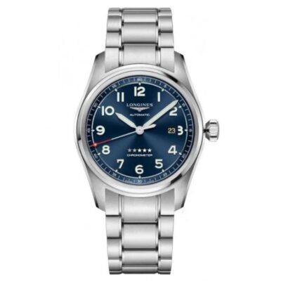 Đồng hồ Longines 42mm Nam L3.811.4.93.6 chính hãng Ảnh sản phẩm Longines 42mm Nam L3.811.4.93.6