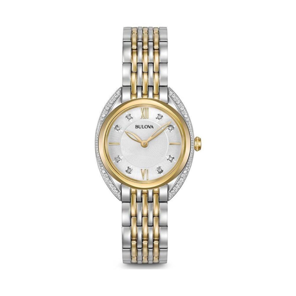 Bulova 30mm Nữ 98R229