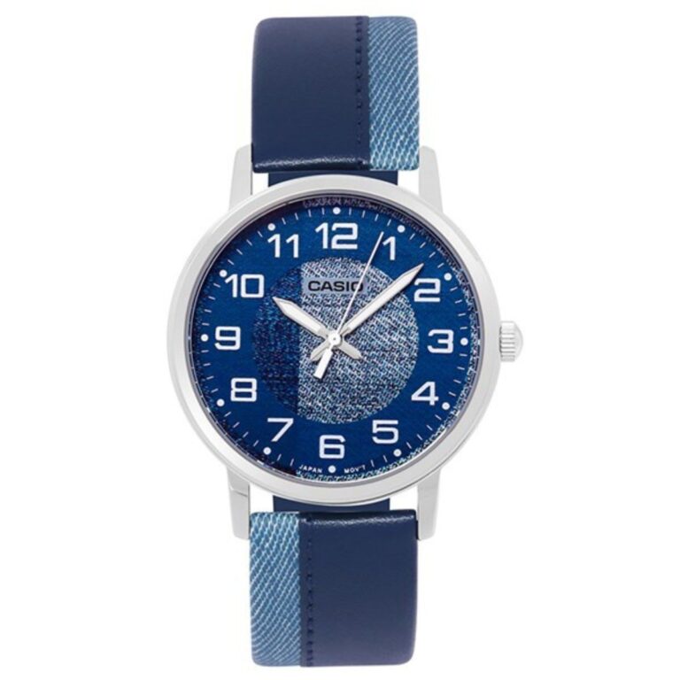 Casio 40mm Nữ LTP-E159L-2B1DF