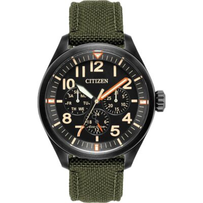Đồng hồ Citizen 43mm Nam BU2055-16E chính hãng Ảnh sản phẩm Citizen 43mm Nam BU2055-16E