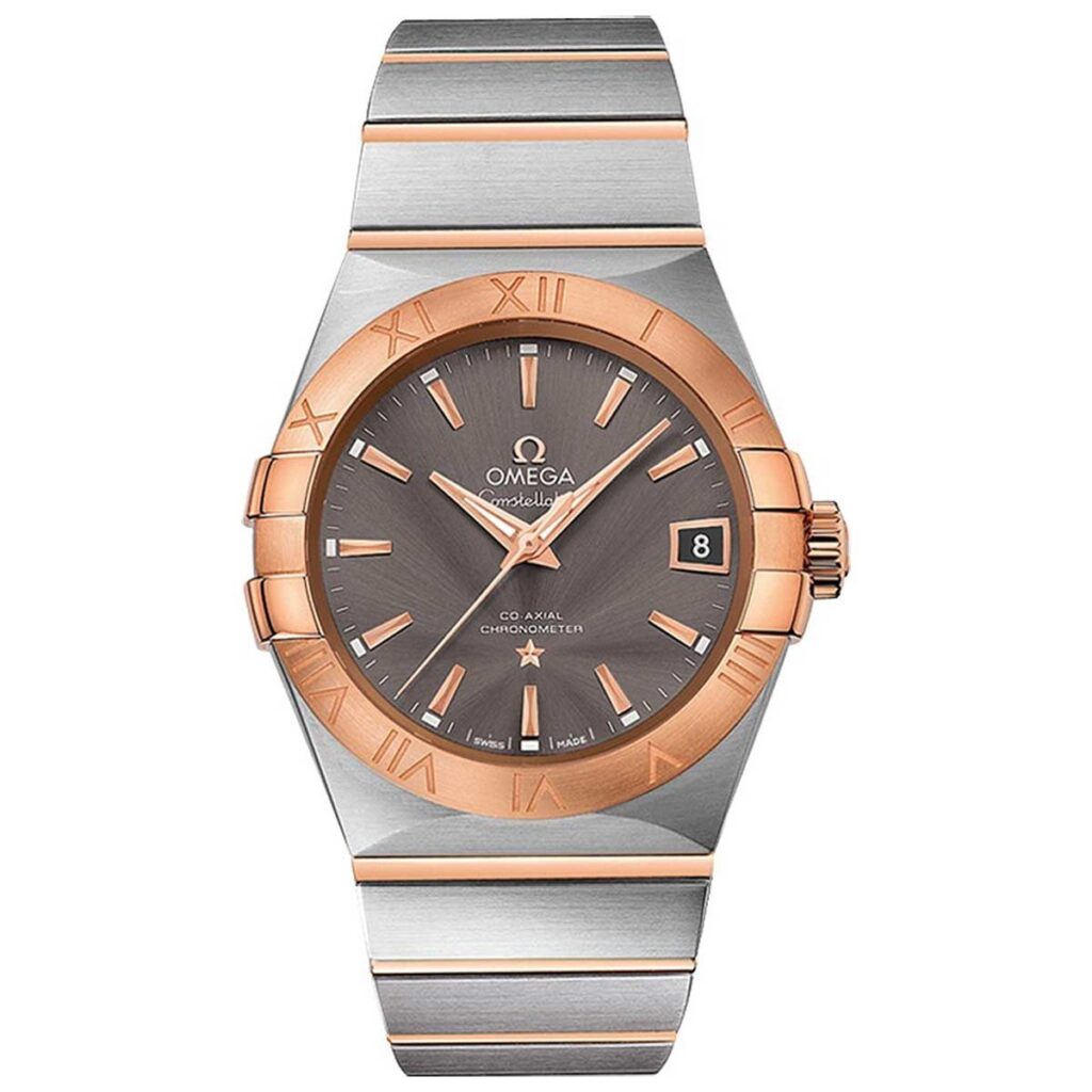 Omega 38mm Nam 123.20.38.21.06.002
