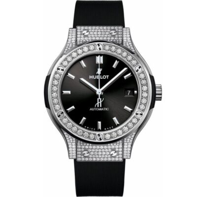 Đồng hồ Hublot 38mm Unisex 565.NX.1470.RX.1604 chính hãng Ảnh sản phẩm Hublot 38mm Unisex 565.NX.1470.RX.1604