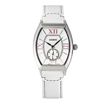 Đồng hồ Casio 26x37mm Nữ LTP-E114L-7ADF chính hãng Ảnh sản phẩm Casio 26x37mm Nữ LTP-E114L-7ADF