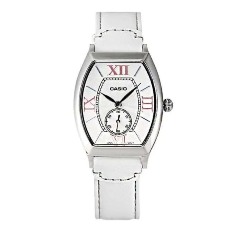 Casio 26x37mm Nữ LTP-E114L-7ADF