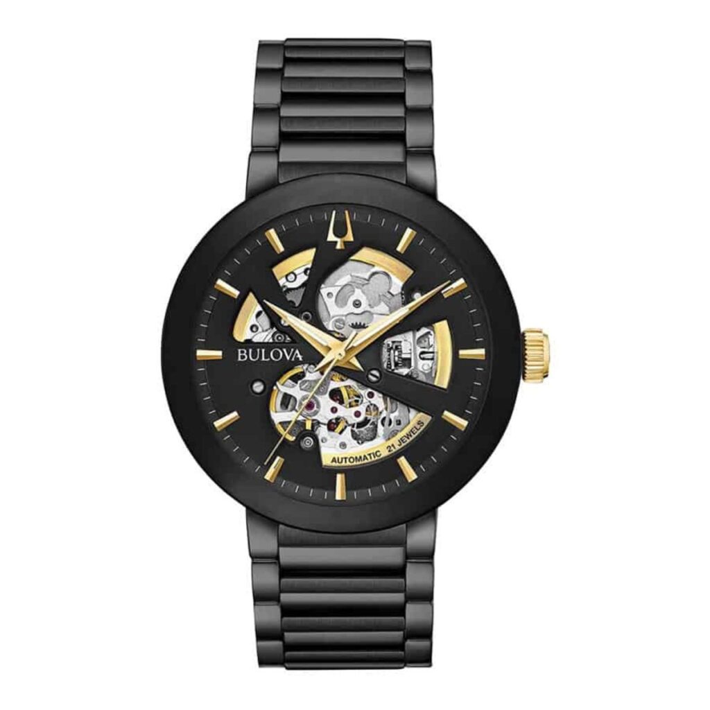 Bulova 42mm Nam 98A203