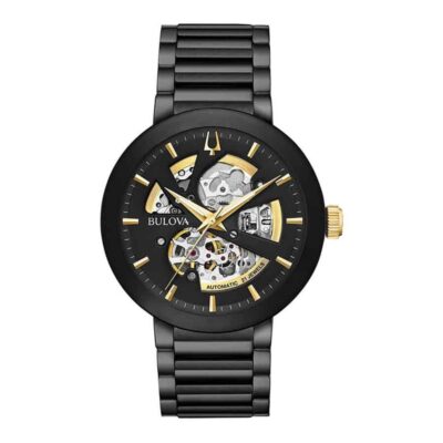 Đồng hồ Bulova 42mm Nam 98A203 chính hãng Ảnh sản phẩm Bulova 42mm Nam 98A203