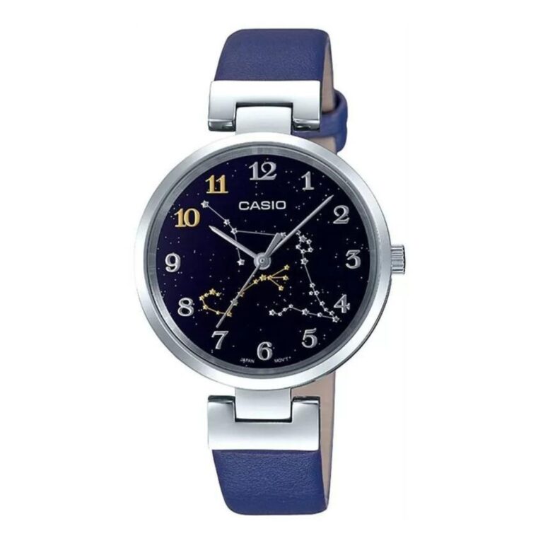 Casio 32mm Nữ LTP-E06L-2ADR