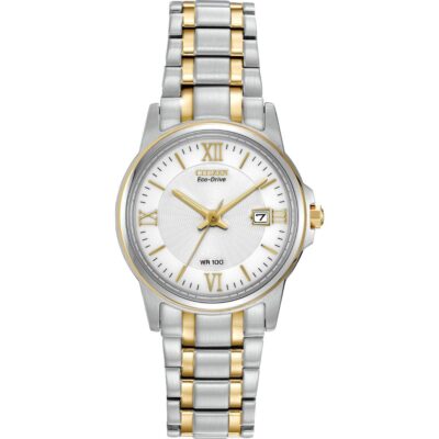 Đồng hồ Citizen 28mm Nữ EW1914-56A chính hãng Ảnh sản phẩm Citizen 28mm Nữ EW1914-56A
