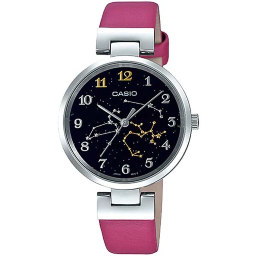 Casio 32mm Nữ LTP-E03L-4ADR