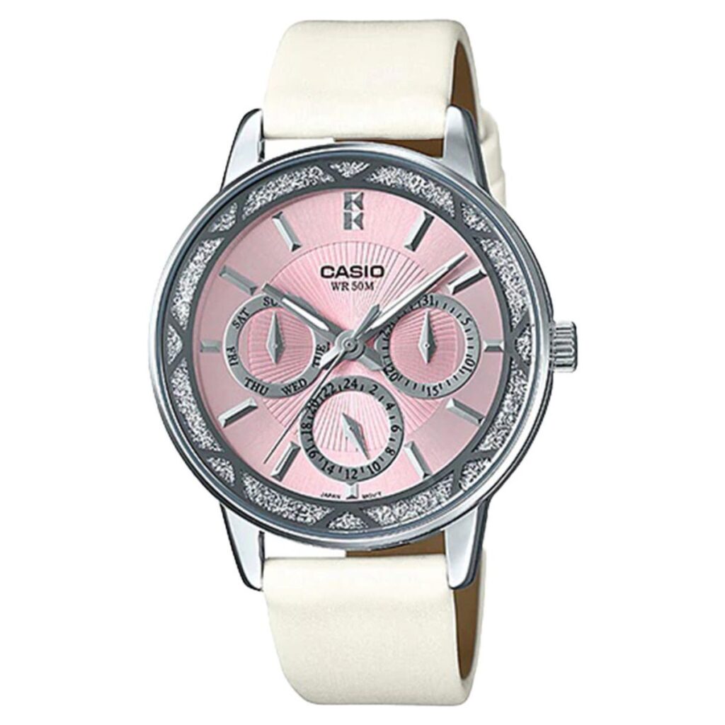 Casio 35mm Nữ LTP-2087SL-4AVDF
