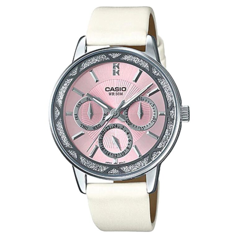 Casio 35mm Nữ LTP-2087SL-4AVDF