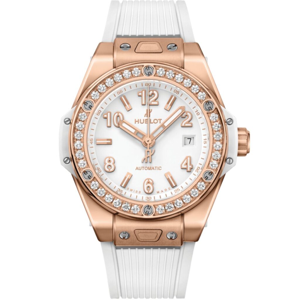 Hublot 33mm Nữ 485.OE.2210.RW.1204