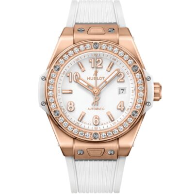 Đồng hồ Hublot 33mm Nữ 485.OE.2210.RW.1204 chính hãng Ảnh sản phẩm Hublot 33mm Nữ 485.OE.2210.RW.1204