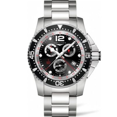 Đồng hồ Longines 47mm Nam L3.843.4.56.6 chính hãng Ảnh sản phẩm Longines 47mm Nam L3.843.4.56.6