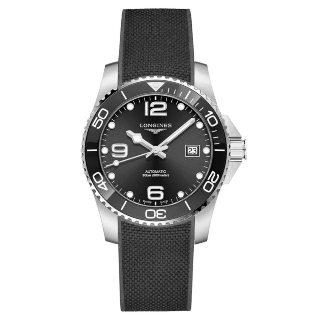 Longines 41mm Nam L3.781.4.56.9