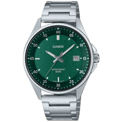 Đồng hồ Casio 42mm Nam MTP-E705D-3EVDF chính hãng Ảnh sản phẩm Casio 42mm Nam MTP-E705D-3EVDF