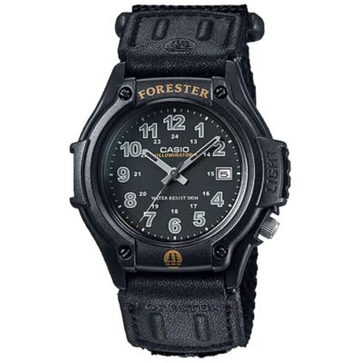 Đồng hồ Casio 41.5mm Nam FT-500WC-1BVDF chính hãng Ảnh sản phẩm Casio 41.5mm Nam FT-500WC-1BVDF