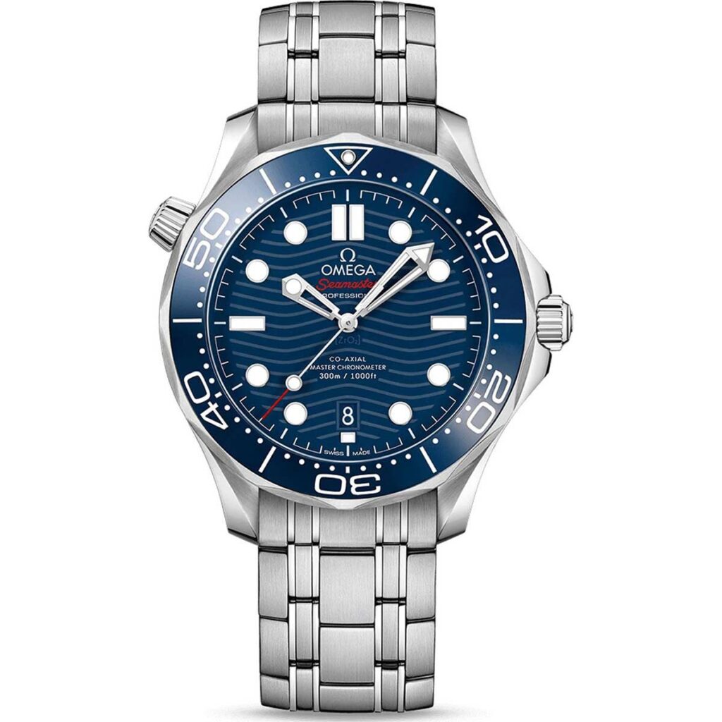 Omega 42mm Nam 210.30.42.20.03.001