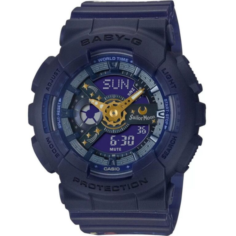 Casio 43.4mm Nữ BA-110XSM-2ADR
