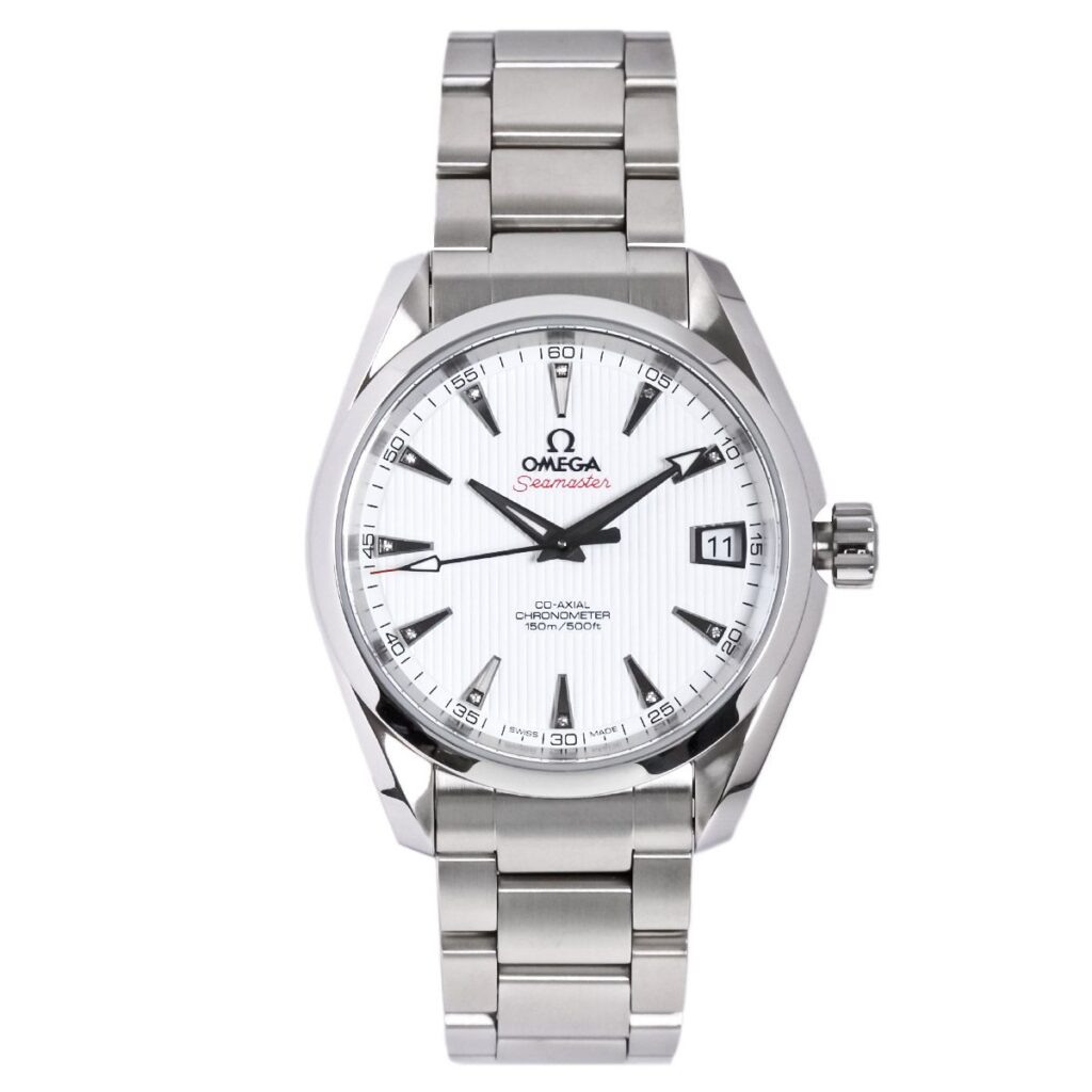 Omega 38.5mm Nam 231.10.39.21.54.001