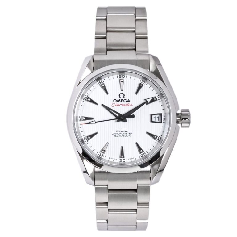 Omega 38.5mm Nam 231.10.39.21.54.001