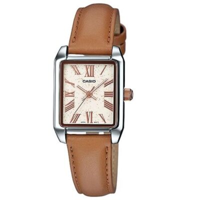 Đồng hồ Casio 31mm Nữ LTP-TW101L-7AVDF chính hãng Ảnh sản phẩm Casio 31mm Nữ LTP-TW101L-7AVDF